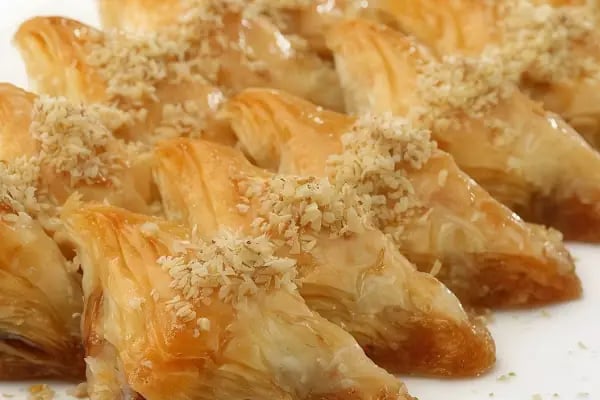 Karamel Pastanesi - Resim 10