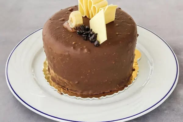 Karamel Pastanesi - Resim 13