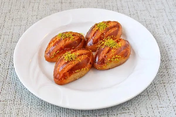 Karamel Pastanesi - Resim 11