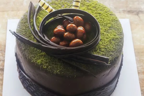 Karamel Pastanesi - Resim 14