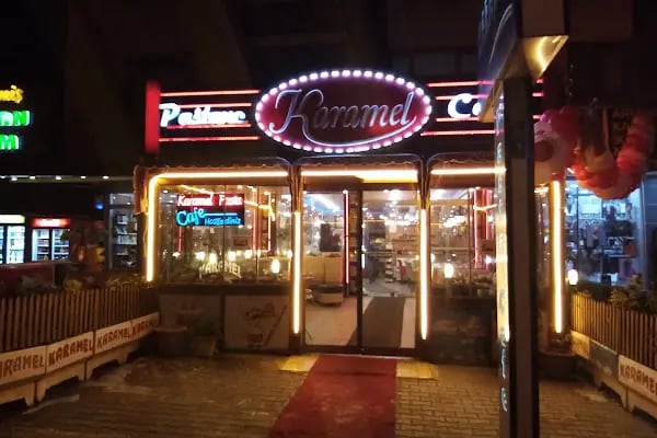 Karamel Pastanesi - Resim 1