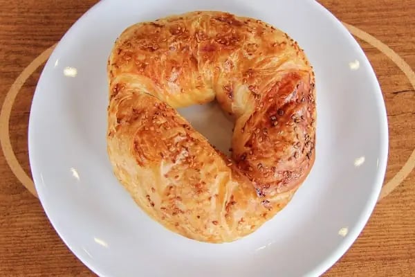 Karamel Pastanesi - Resim 3