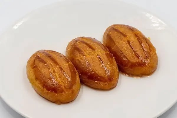 Karamel Pastanesi - Resim 4