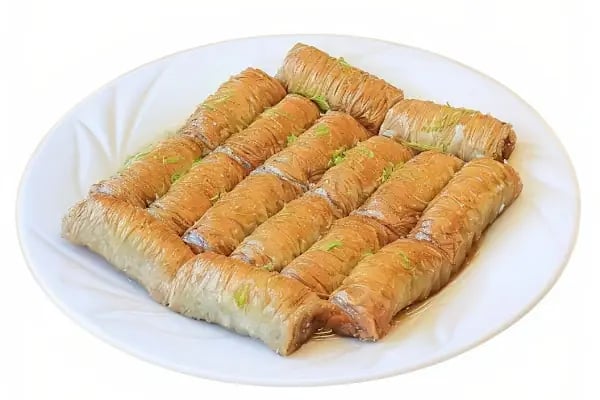 Karamel Pastanesi - Resim 19