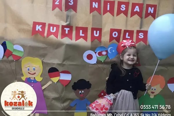Özel Bursa Kozalak Anaokulu - Resim 15