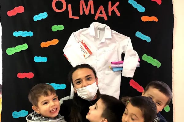 Özel Bursa Kozalak Anaokulu - Resim 14