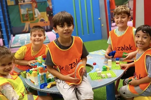 Özel Bursa Kozalak Anaokulu - Resim 10