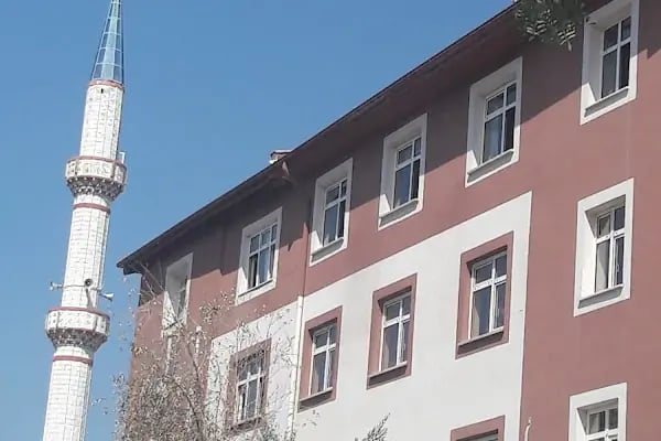 Merkezefendi Halk Eğitimi Merkezi - Resim 4