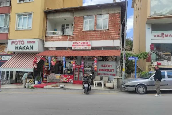 Hatay market - Resim 2