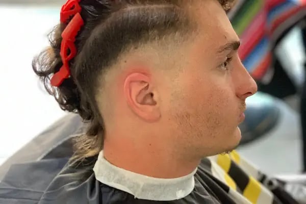 Formen Erkek Kuaförü - Resim 19