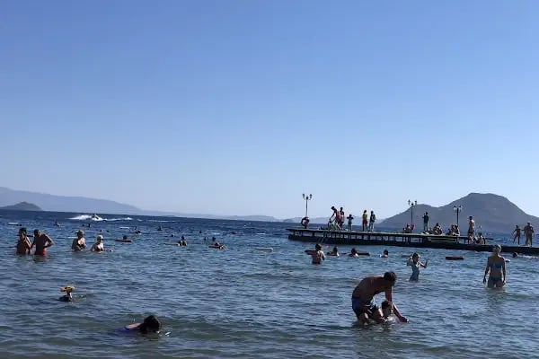 Armonia yüzme havuzu 2 - Resim 2