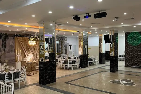 Çayırova Düğün Sarayı ( Palace BaloDavet Salonu ) - Resim 9