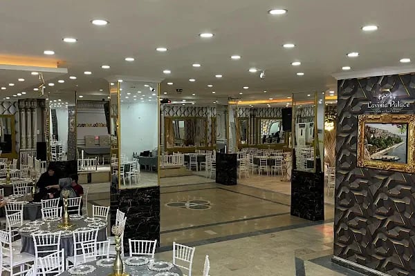 Çayırova Düğün Sarayı ( Palace BaloDavet Salonu ) - Resim 12