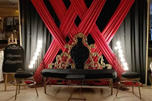 Çayırova Düğün Sarayı ( Palace BaloDavet Salonu ) - Resim 10