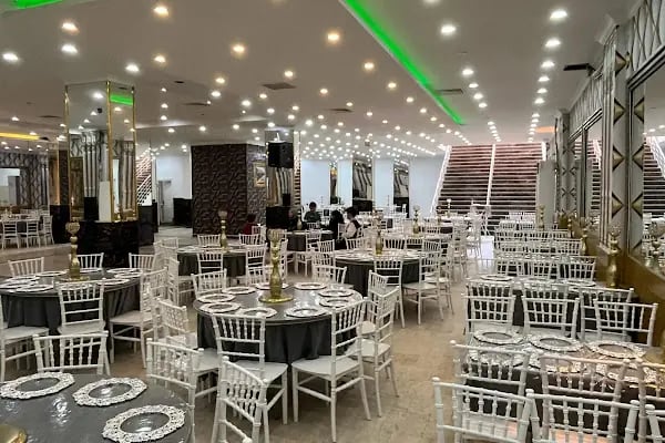 Çayırova Düğün Sarayı ( Palace BaloDavet Salonu ) - Resim 13