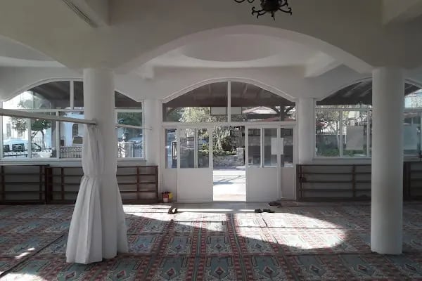 Merkez Yeni Cami - Resim 5