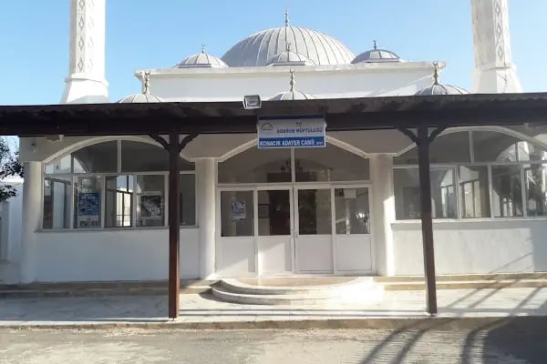 Merkez Yeni Cami - Resim 15