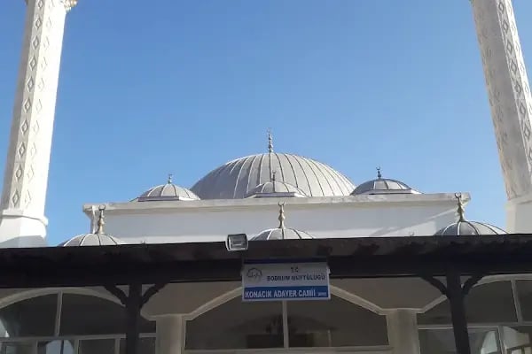 Merkez Yeni Cami - Resim 10