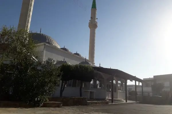 Merkez Yeni Cami - Resim 12