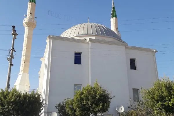 Merkez Yeni Cami - Resim 7