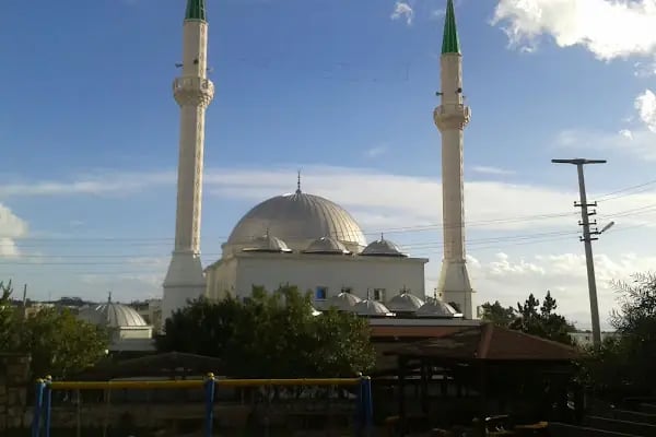 Merkez Yeni Cami - Resim 8