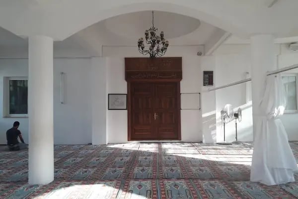 Merkez Yeni Cami - Resim 4