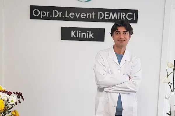 Op. Dr. Levent Demirci - Kocaeli Burun Estetiği - Rinoplasti - Resim 10