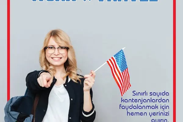 BEYAZ Yurtdışı Eğitim BURSA : Work and Travel, Yurtdışı Dil Okulu, Yurtdışı Vize işlemleri - Resim 4