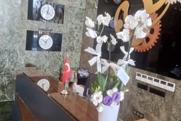 Esenler - Bizim çiçek evi - Resim 18