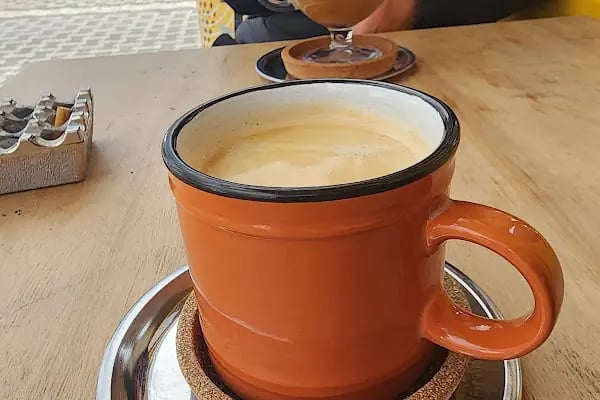 Cafe Chives - Resim 20