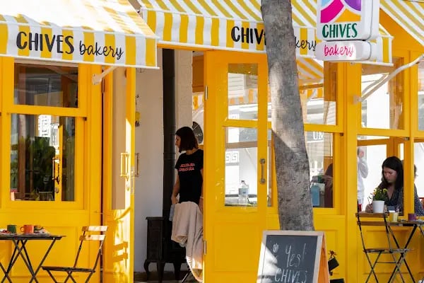 Cafe Chives - Resim 2