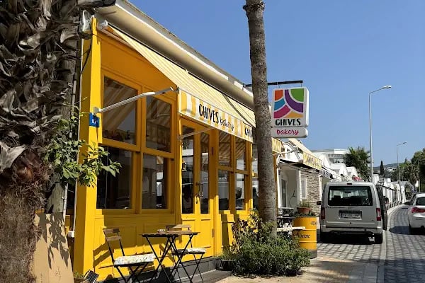 Cafe Chives - Resim 5