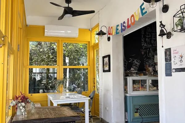 Cafe Chives - Resim 10