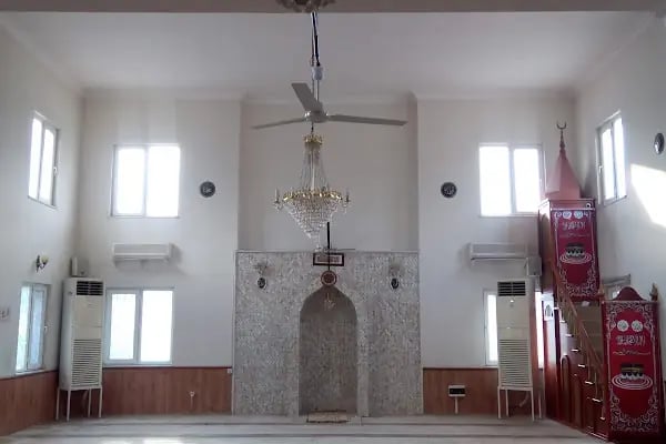 Vahdet Cami - Resim 15