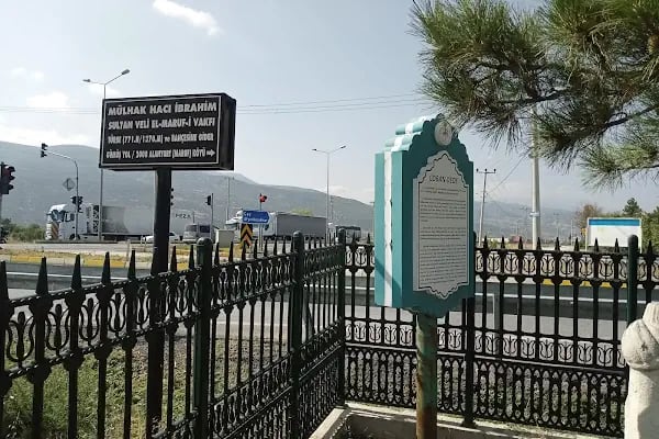 Çoban Dede Türbesi - Resim 1