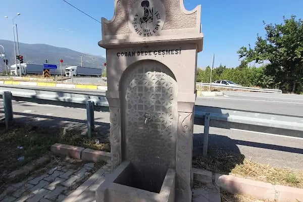 Çoban Dede Türbesi - Resim 2