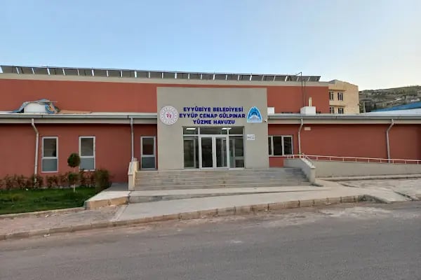 EYYÜBİYE BELEDİYESİ EYYÜP CENAP GÜLPINAR YÜZME HAVUZU - Resim 2