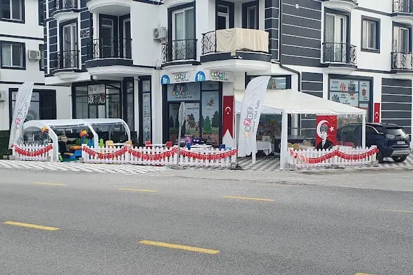 HAYDİ KİDS ÇOCUK OYUN PARKI - Resim 9
