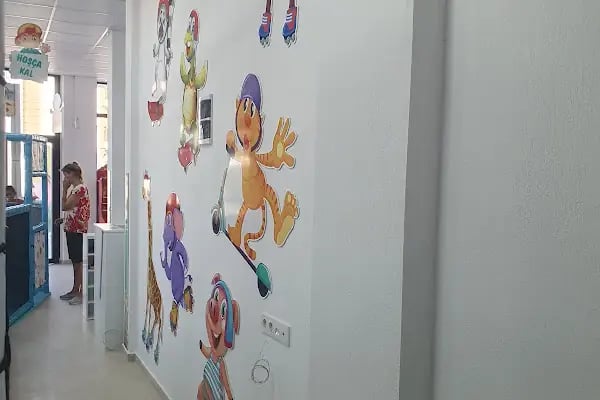 HAYDİ KİDS ÇOCUK OYUN PARKI - Resim 12