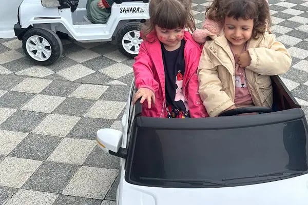 HAYDİ KİDS ÇOCUK OYUN PARKI - Resim 10