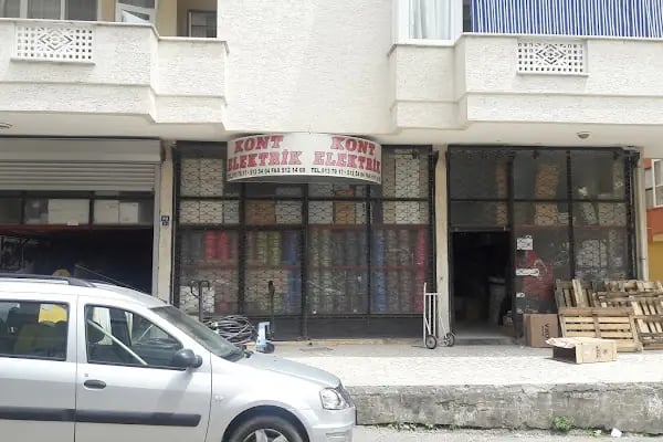 KoNT Elektrik ( Hacet Şube ) - Resim 9