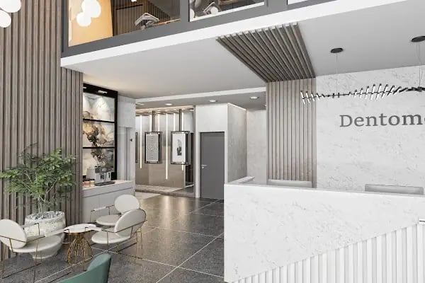 Dentomed Şana Ağız ve Diş Sağlığı Polikliniği - Resim 3
