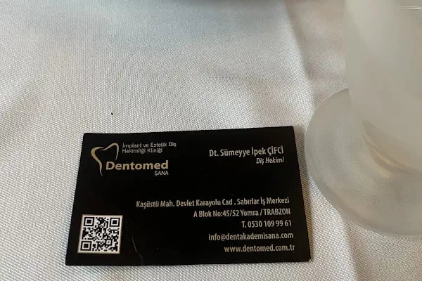 Dentomed Şana Ağız ve Diş Sağlığı Polikliniği - Resim 16