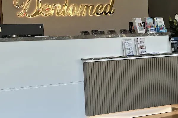 Dentomed Şana Ağız ve Diş Sağlığı Polikliniği - Resim 13