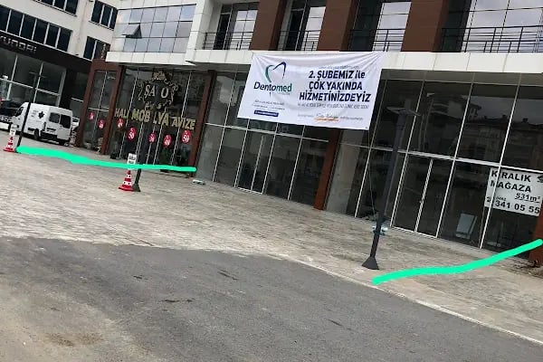 Dentomed Şana Ağız ve Diş Sağlığı Polikliniği - Resim 20
