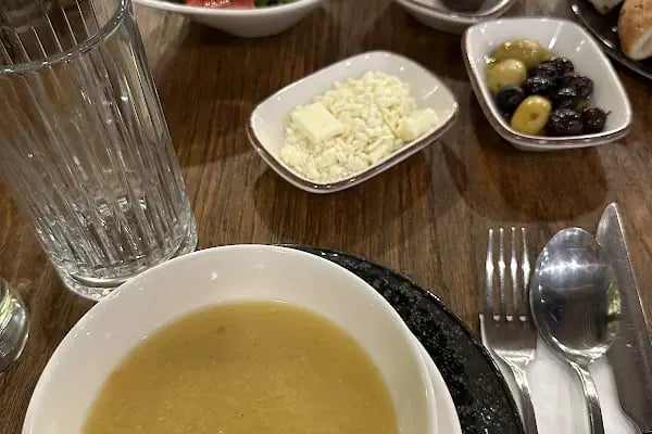 HBS ANTAKYA OCAKBAŞI &amp; RESTAURANT ATAŞEHİR - Resim 10