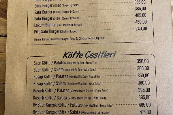 HBS ANTAKYA OCAKBAŞI &amp; RESTAURANT ATAŞEHİR - Resim 15