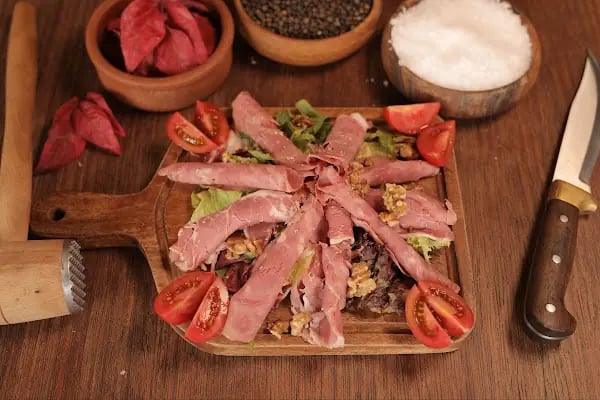 HBS ANTAKYA OCAKBAŞI &amp; RESTAURANT ATAŞEHİR - Resim 12