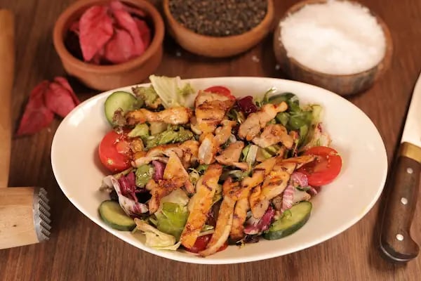 HBS ANTAKYA OCAKBAŞI &amp; RESTAURANT ATAŞEHİR - Resim 19