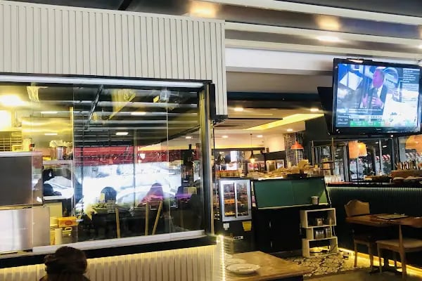 HBS ANTAKYA OCAKBAŞI &amp; RESTAURANT ATAŞEHİR - Resim 9